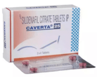 Caverta 25 mg