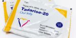 Tadarise 20 mg Oral Jelly
