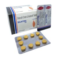 Silvitra 120 mg