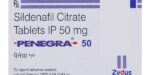 Penegra 50 mg