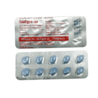 Sildigra 25 mg